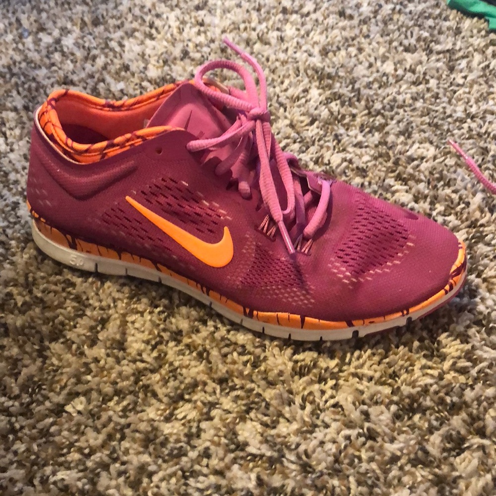 Women’s Nike Frees